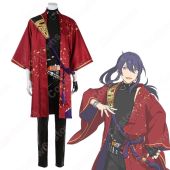 あんスタ 温故知新／継承の御前試合 コスプレ衣装 『あんさんぶるスターズ！！』[喧嘩の試合] 鬼龍紅郎（きりゅうくろう） [剣技の試合]神崎颯馬（かんざきそうま） cosplay 仮装 変装(こちらもおすすめ)