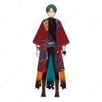 あんスタ 温故知新／継承の御前試合 コスプレ衣装 『あんさんぶるスターズ！！』 挑戦の試合 蓮巳敬人（はすみけいと） cosplay 仮装 変装