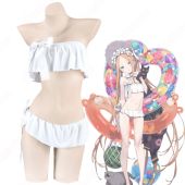 FGO 水着アビゲイル 夏 コスプレ衣装 『Fate/Grand Order』（フェイト・グランドオーダー） フォーリナー アビゲイル・ウィリアムズ 第3再臨 cosplay 仮装 変装(ゲーム• アニメコスプレ衣装でおすすめの商品)