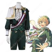 あんスタ 『SS』編／6th Stageサンクチュアリ コスプレ衣装 『あんさんぶるスターズ！！』 飛躍サンクチュアリ 真白友也（ましろともや） cosplay 仮装 変装(ゲーム• アニメコスプレ衣装でおすすめの商品)