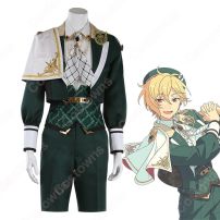 あんスタ 『SS』編／6th Stageサンクチュアリ コスプレ衣装 『あんさんぶるスターズ！！』 [遠隔サンクチュアリ]仁兎なずな（にとなずな） [減速サンクチュアリ]天満光（てんまみつる） [地道サンクチュアリ]紫之創（しのはじめ） cosplay 仮装 変装(あんさんぶるスターズ! コスプレ衣装)