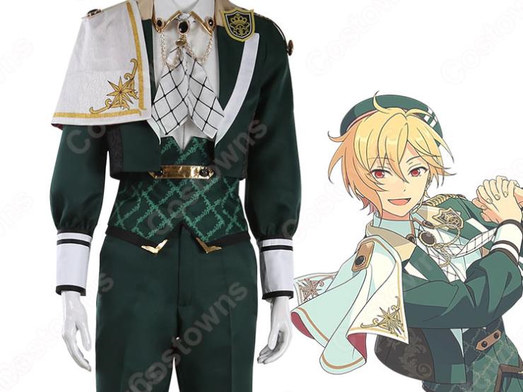あんスタ 『SS』編／6th Stageサンクチュアリ コスプレ衣装
