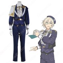 あんスタ 『SS』編／6th Stageサンクチュアリ コスプレ衣装 『あんさんぶるスターズ！！』 戸惑いサンクチュアリ]姫宮桃李（ひめみやとうり） [実現サンクチュアリ]天祥院英智（てんしょういんえいち） [進行サンクチュアリ]伏見弓弦（ふしみゆづる） cosplay 仮装 変装(うたの☆プリンスさまっ♪ コスプレ衣装)