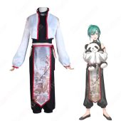 にじさんじ 緑仙（リューシェン） 中華風 コスプレ衣装 バーチャルライバー 仙河緑 バーチャルアイドル衣装(こちらもおすすめ)