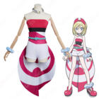 ポケットモンスター スカーレット・バイオレット 保健師 ミモザ コスプレ衣装 - Costowns