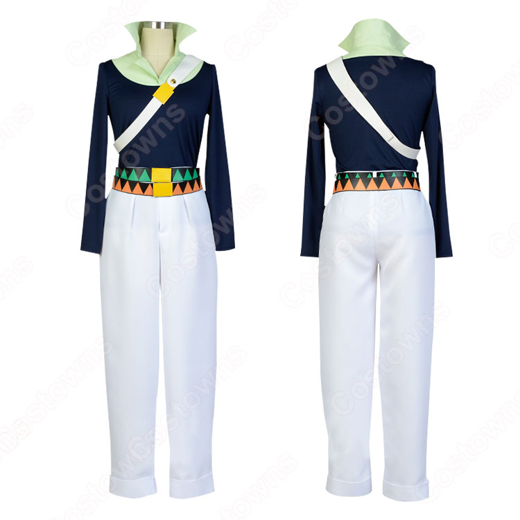 ジョジョ4部 空条承太郎（くうじょうじょうたろう） コスプレ衣装