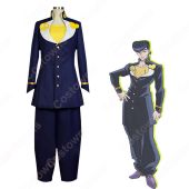 ジョジョ４部 東方仗助（ひがしかたじょうすけ） コスプレ衣装 『ジョジョの奇妙な冒険 ダイヤモンドは砕けない』 cosplay 仮装 変装(ゲーム• アニメコスプレ衣装でおすすめの商品)