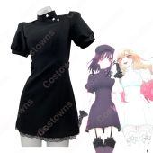 着せ恋 喜多川海夢（きたがわまりん） 黒江雫 黒 白 ナース服 コスプレ衣装『その着せ替え人形は恋をする』（そのビスク・ドールはこいをする） cosplay 仮装 変装(ゲーム• アニメコスプレ衣装でおすすめの商品)