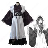 着せ恋 喜多川海夢（きたがわまりん） メイド服 コスプレ衣装『その着せ替え人形は恋をする』（そのビスク・ドールはこいをする） cosplay 仮装 変装(ゲーム• アニメコスプレ衣装でおすすめの商品)