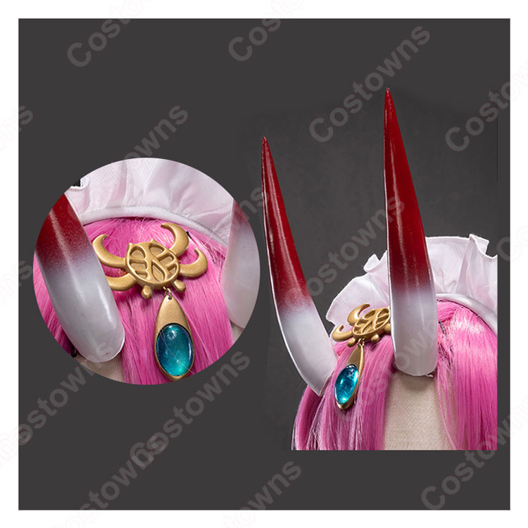 FGO 酒呑童子（しゅてんどうじ） メイド服 コスプレ衣装 『Fate/Grand