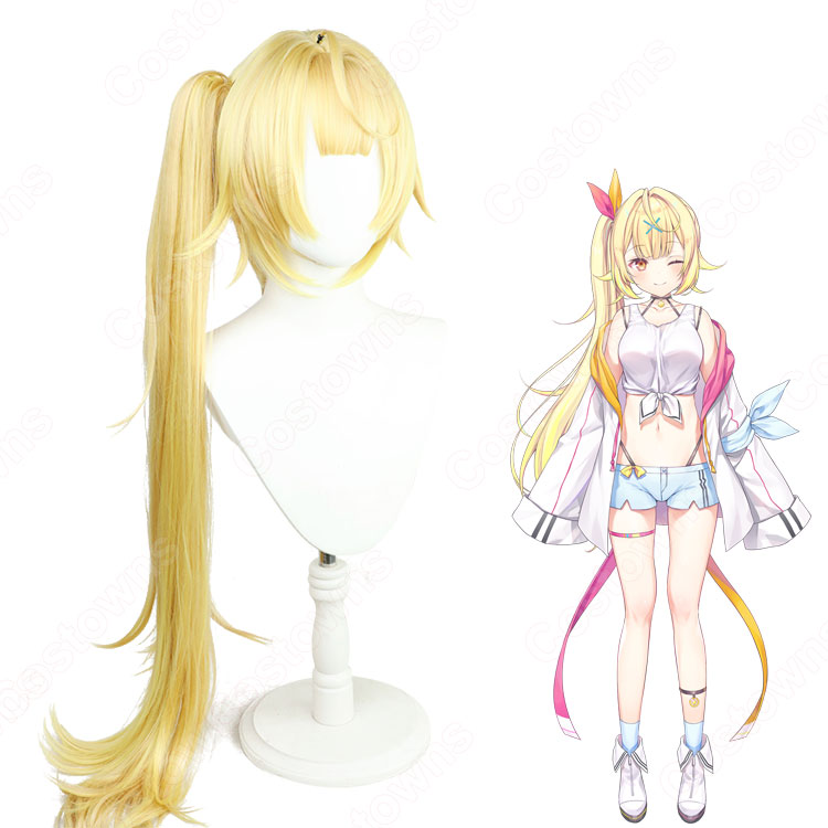【最終値下】にじさんじ 星川サラ コスプレ衣装※ウィッグ付き 860782cce7e2400abbe81de6e4776d