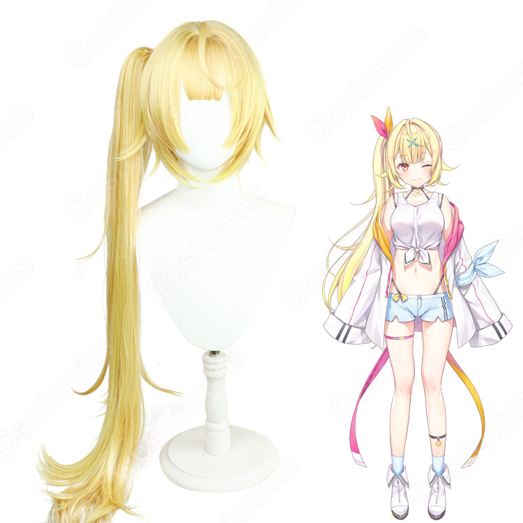 にじさんじ 星川サラ 通常 ウィッグ 9b9fa4b1cb16457ca4399c39966073