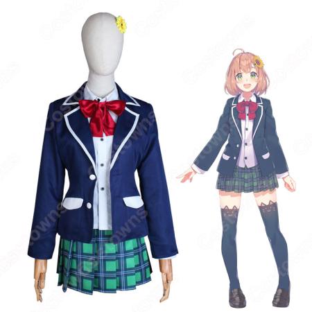 にじさんじ 本間ひまわり コスプレ衣装