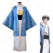 にじさんじ Ike Eveland (アイク・イーヴランド) 新年 和服 コスプレ衣装 Vtuber 「ニューイヤーボイス2022」バーチャルライバー 衣装 cosplay 仮装 変装(ゲーム• アニメコスプレ衣装でおすすめの商品)