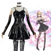 弥海砂（あまねミサ） コスプレ衣装 『DEATH NOTE』（デスノート） ワンピース cosplay 仮装 変装(ゲーム• アニメコスプレ衣装でおすすめの商品)