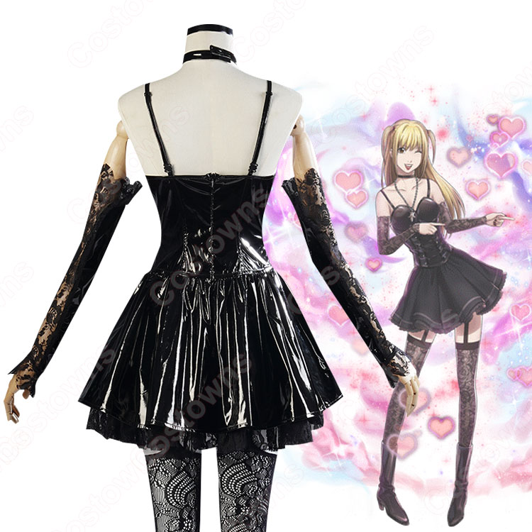 DEATH NOTE デスノート 弥 海砂 あまね ミサ コスプレウィッグ cosplay