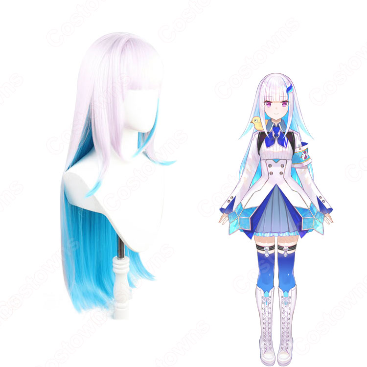 にじさんじ リゼ・ヘルエスタ (りぜへるえすた) コスプレウィッグ