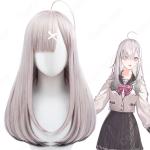 にじさんじ 健屋花那 (すこやかな) コスプレウィッグ Vtuber バーチャルライバー 耐熱かつら cosplay wig 通販