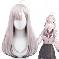 にじさんじ 健屋花那 (すこやかな) コスプレウィッグ Vtuber バーチャルライバー 耐熱かつら cosplay wig 通販(コスプレウィッグ)