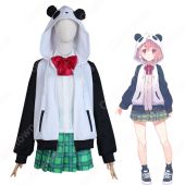 にじさんじ 笹木咲（ささきさく） 日常服 コスプレ衣装 バーチャルライバー cosplay 仮装 変装(ゲーム• アニメコスプレ衣装でおすすめの商品)