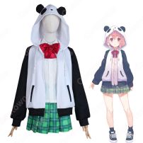 にじさんじ 笹木咲（ささきさく） 日常服 コスプレ衣装 バーチャルライバー cosplay 仮装 変装(にじさんじ コスプレ衣装)