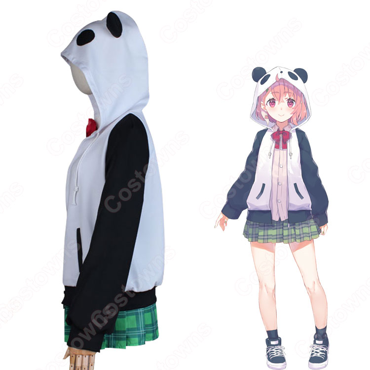 笹木咲　コスプレ にじさんじ 笹木咲 コスプレ フルセット Lサイズ