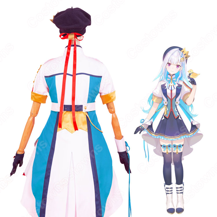 にじさんじ リゼ・ヘルエスタ (りぜへるえすた) 新衣装 コスプレ衣装