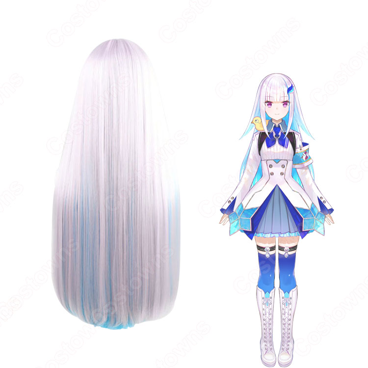 にじさんじ リゼ・ヘルエスタ (りぜへるえすた) コスプレウィッグ