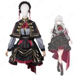 にじさんじ 葛葉（くずは） 女体化 サーニャ コスプレ衣装 VTuber バーチャルライバー cosplay 仮装 変装