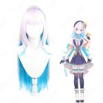 にじさんじ リゼ・ヘルエスタ (りぜへるえすた) コスプレウィッグ バーチャルアイドル 耐熱かつら cosplay wig 通販
