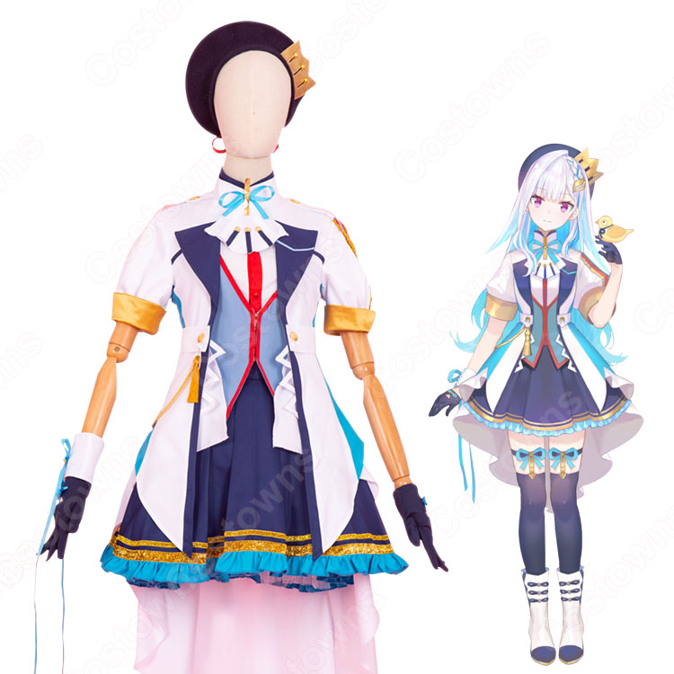 にじさんじ リゼ・ヘルエスタ (りぜへるえすた) 新衣装 コスプレ衣装