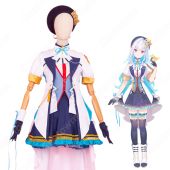 にじさんじ リゼ・ヘルエスタ (りぜへるえすた) 新衣装 コスプレ衣装 バーチャルライバー cosplay 仮装 変装(ゲーム• アニメコスプレ衣装でおすすめの商品)