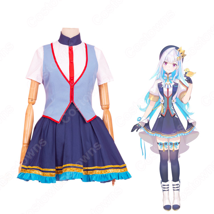 にじさんじ リゼ・ヘルエスタ (りぜへるえすた) 新衣装 コスプレ衣装