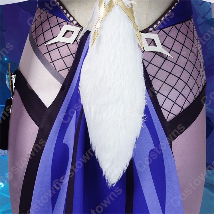 夜蘭（イェラン） コスプレ衣装 『原神』（げんしん） 新キャラクター