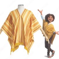 Encanto カミロ・マドリガル コスプレ衣装 『ミラベルと魔法だらけの家』（ミラベルとまほうだらけのいえ） ミラベルのいとこ 身の魔法 cosplay 仮装 変装(ハロウィン仮装・衣装)