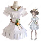 アイデンティティ5 庭師 (エマ・ウッズ) 風を待つ コスプレ衣装 『IdentityV 第五人格』（アイデンティティファイブ だいごじんかく） サバイバー cosplay 仮装 変装(ゲーム• アニメコスプレ衣装でおすすめの商品)