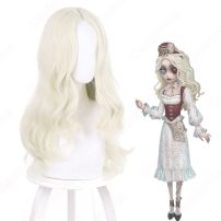 心理学者(エダ・メスマー) ホワイトデーテーマ ライラ コスプレウィッグ『IdentityV 第五人格』（アイデンティティファイブ だいごじんかく） サバイバー 耐熱かつら cosplay wig 通販(コスプレウィッグ)