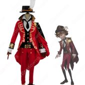 探鉱者 (ノートン・キャンベル) ニースのロナード コスプレ衣装 『IdentityV 第五人格』（アイデンティティファイブ だいごじんかく） サバイバー cosplay 仮装 変装(ゲーム• アニメコスプレ衣装でおすすめの商品)