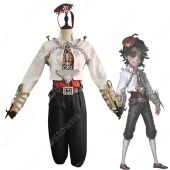 患者(エミール) ホワイトデーテーマ衣装 マジュヌーン コスプレ衣装 『IdentityV 第五人格』（アイデンティティファイブ だいごじんかく） cosplay 仮装 変装(送料無料)