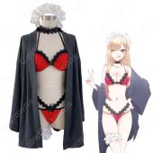 着せ恋 喜多川海夢（きたがわまりん） 小悪魔 下着 コスプレ衣装 『その着せ替え人形は恋をする』（そのビスク・ドールはこいをする） cosplay 仮装 変装(ゲーム• アニメコスプレ衣装でおすすめの商品)