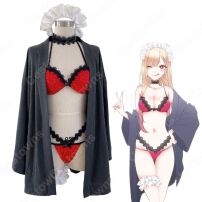 着せ恋 喜多川海夢（きたがわまりん） 小悪魔 下着 コスプレ衣装 『その着せ替え人形は恋をする』（そのビスク・ドールはこいをする） cosplay 仮装 変装(その着せ替え人形は恋をする（着せ恋） コスプレ衣装)