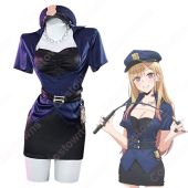 着せ恋 喜多川海夢（きたがわまりん） ポリス コスプレ衣装 『その着せ替え人形は恋をする』（そのビスク・ドールはこいをする） cosplay 仮装 変装(ゲーム• アニメコスプレ衣装でおすすめの商品)