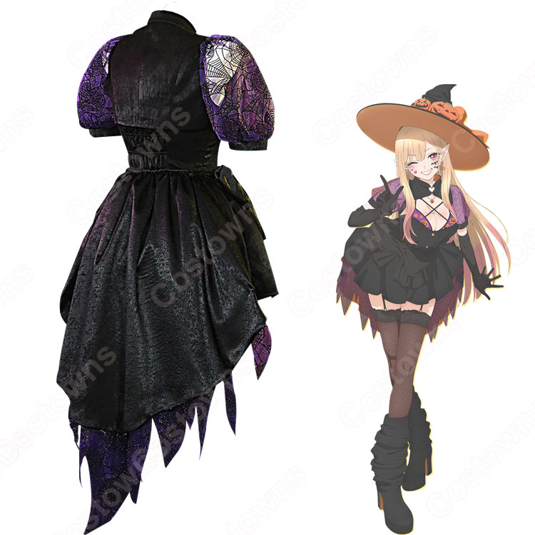 着せ恋 池袋ハロウィンコスプレフェス2021 喜多川海夢（きたがわまりん