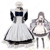 アズレン グラスゴー メイド服 コスプレ衣装 『アズールレーン』 軽巡洋艦 ロイヤルメイド隊 cosplay 仮装 変装(ゲーム• アニメコスプレ衣装でおすすめの商品)
