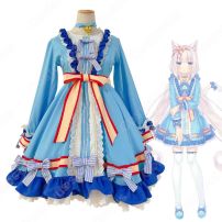 ネコぱら ショコラ バニラ 冬 コスプレ衣装(ネコぱら コスプレ衣装)