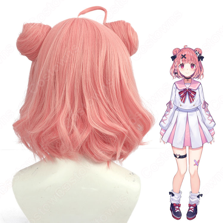 笹木咲 ウィッグ EXゲーマーズ 笹木咲 ウィッグ EXゲーマーズ バーチャルライバー VTuber にじさんじ