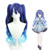 にじさんじ 天宮こころ (あまみやこころ) コスプレウィッグ バーチャルライバー 耐熱かつら cosplay wig 通販(コスプレブーツ、ウィッグ、道具でおすすめの商品)