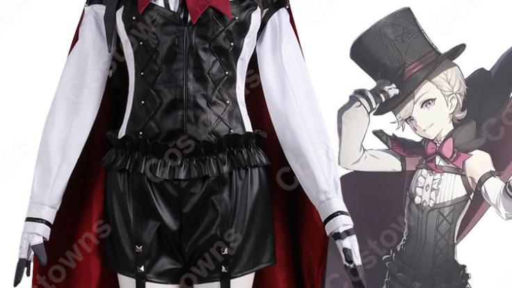 世界的に ♡ 原神 リネット コスプレ 衣装 高品質 i9tmg.com.br