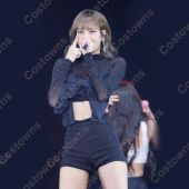LiSA（リサ） 衣装 通販 「BLACKPINK 2019 Private Stage Chapter 1」 アイドル制服 ステージ服(アイドル制服・学生制服でおすすめの商品)