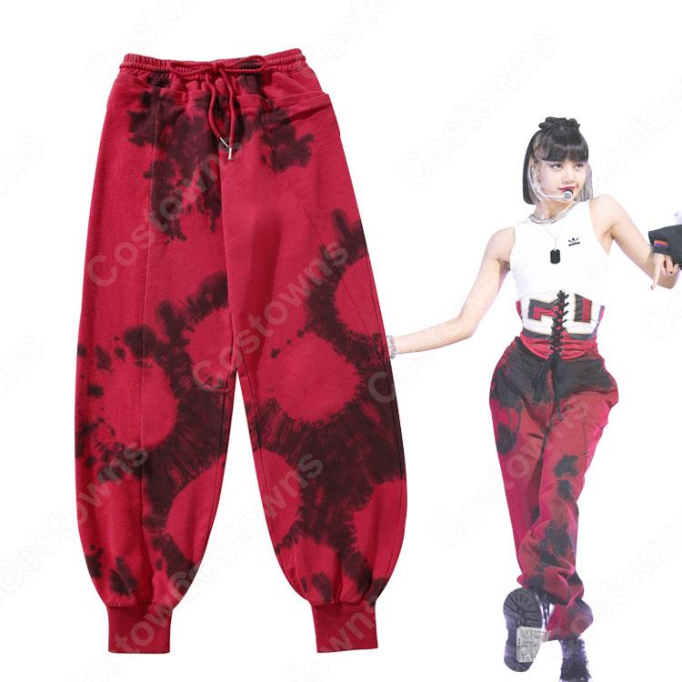 日本未発売　blackpink　☓　swensens 　クッション　LISA LiSA OFFICIAL GOODS